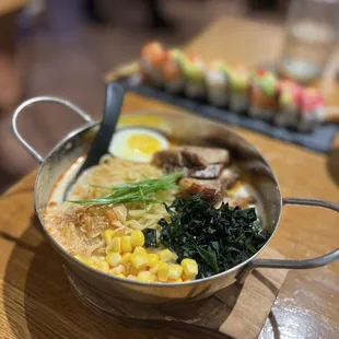 Spicy Tonkotsu