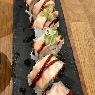 Lion King roll.