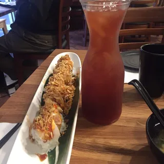 Raspberry Ice Tea
