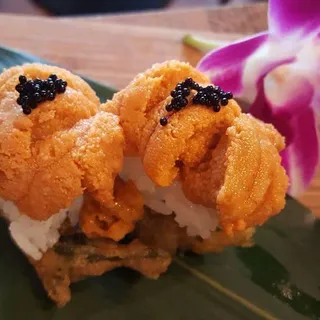 Santa Barbara Uni Nigiri (2pcs)