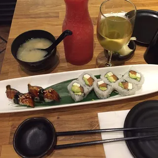Unagi Nigiri (2pcs)