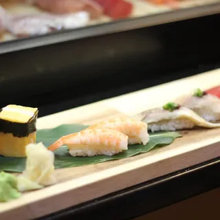 Tamago Nigiri (2pcs)