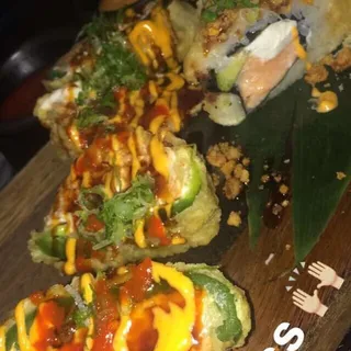 Deep Fried Philly (8 Pcs)