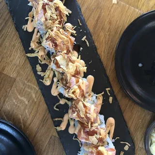 Warriors Roll (8 Pcs)