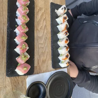 Double Toro Roll