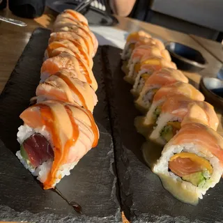 Mango Tuna Roll