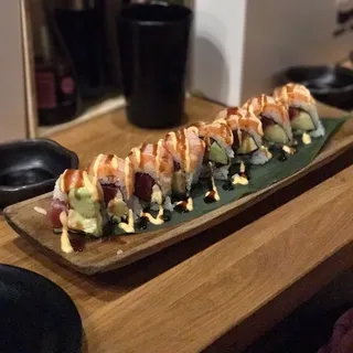 Oh Baby Roll