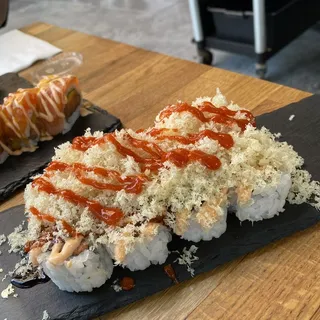 Spicy Tuna Crunch