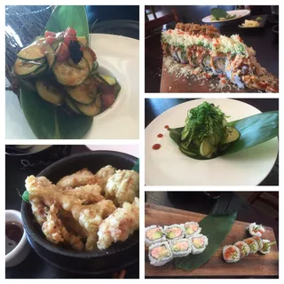 Woodside Roll (2 shrimps)