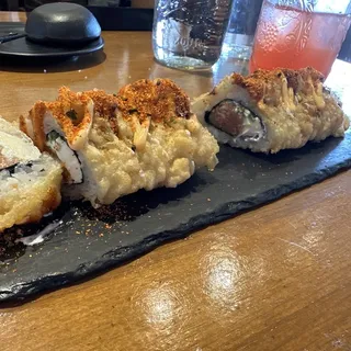 Fire Cracker Roll