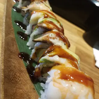 Heart Attack Roll