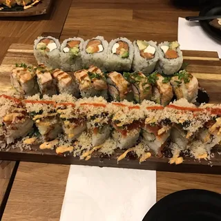 Lion King Roll