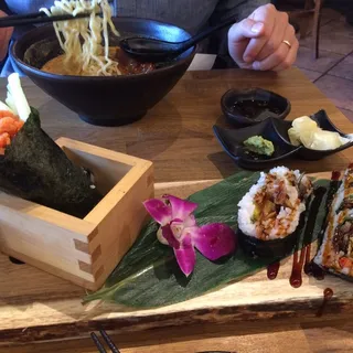 Salmon Skin Roll