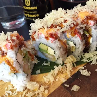 Winter Wonderland Roll (2 shrimps)