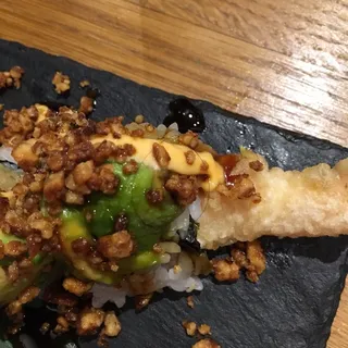 Walnut Prawn Roll (2 shrimps)