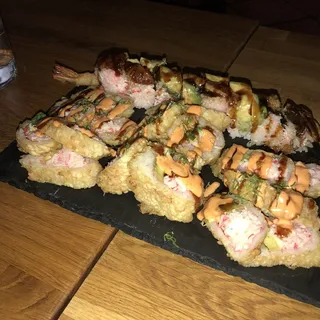 Dragon Roll