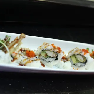 Spider Roll