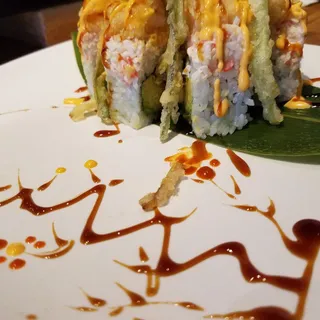 Godzilla Roll