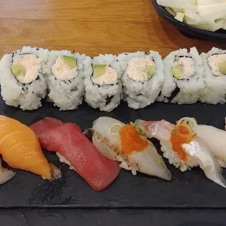 NO. 1 Combo