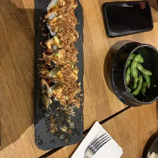 Call Me Nuts Roll (8) (Vegan Mayo)