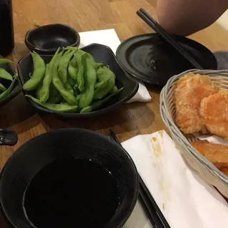 Sweet Potato Tempura Roll