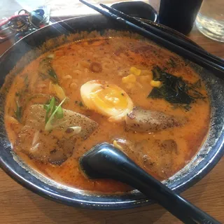 Spicy Tonkotsu