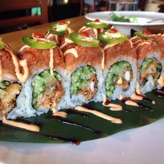 Spider (Soft Shell Crab/Noodle)