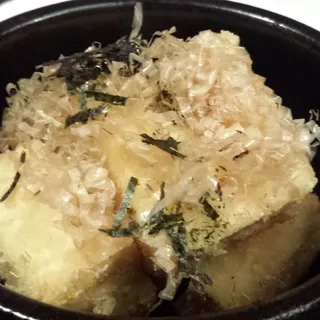 Agedashi Tofu