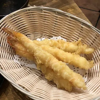 Shrimp Tempura