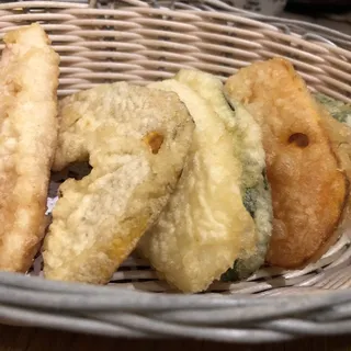 Veggie Tempura