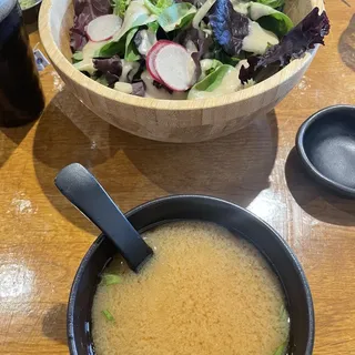 Side Salad (Gluten Free & Vegan)