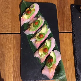 Hamachi Truffle (5pcs)