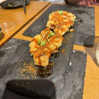Jalapeno Bomb (Spicy Tofu) (4pcs)