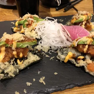 Spicy Cracker (4 pcs)