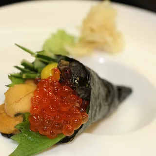Oh Baby Hand Roll