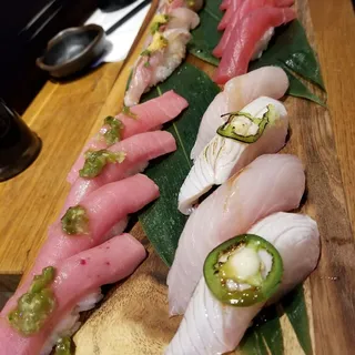 Blue Fin Tuna Nigiri (2pcs)