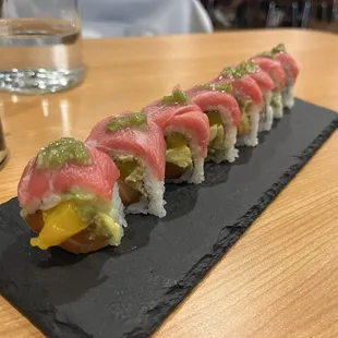 Double Toro Roll