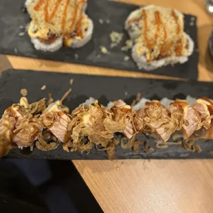 Warriors Roll