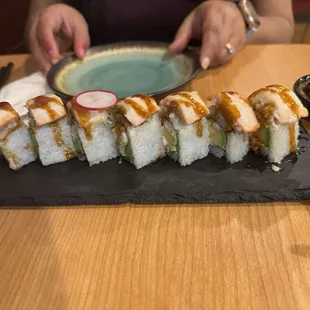 Lion King Roll