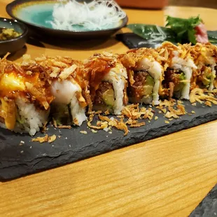 Godzilla Roll