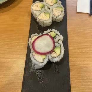 Angry Fish Roll