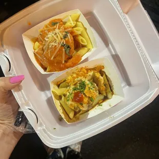 Wow delicious "wax on, wax off" - must try asap