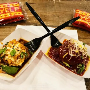 The TX &amp; Wax On, Wax Off