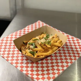 "Ballognese" This in house twist on a classic Italian favorite is sure to Please!