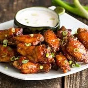 Spicy Wings