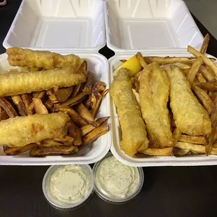 Beer Battered Fish