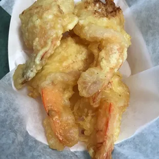 Crab Stuffed Shrimp