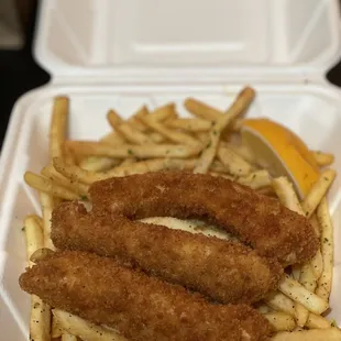 Cod Fish