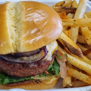 Impossible Burger