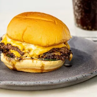 Oh Boy Burger